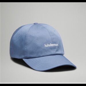 Lululemon Blue Classic Ball Cap